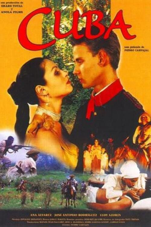 Poster for Cuba