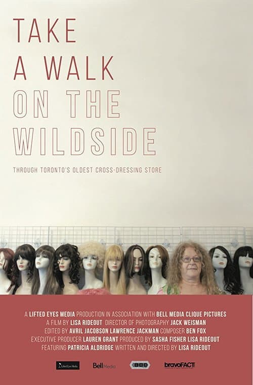 Poster for Take a Walk on the Wild Side