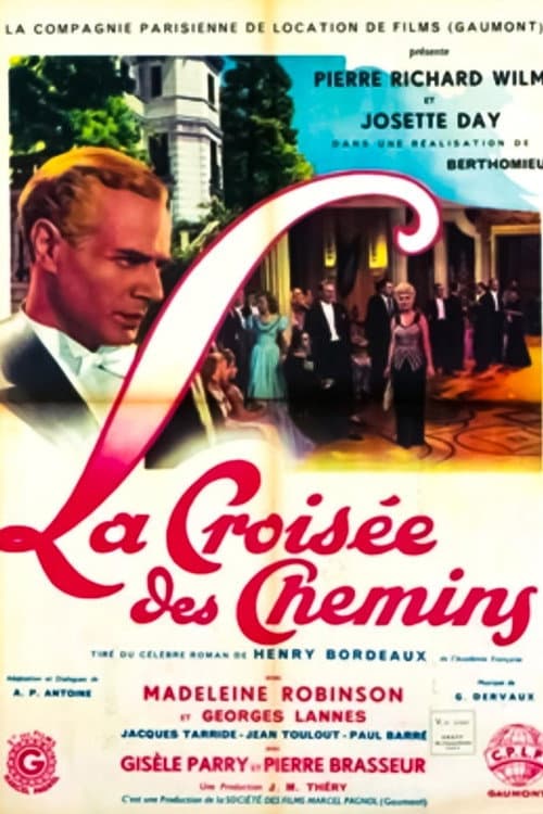 Poster for La Croisée des chemins