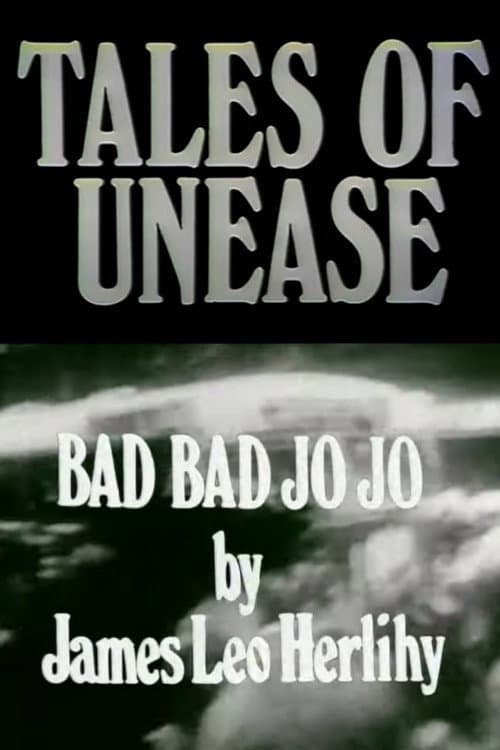 Poster for Bad Bad Jo Jo