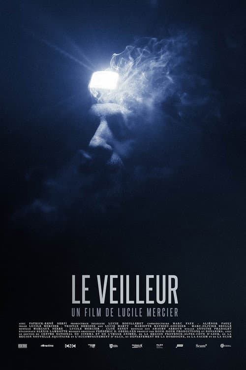 Poster for Le Veilleur