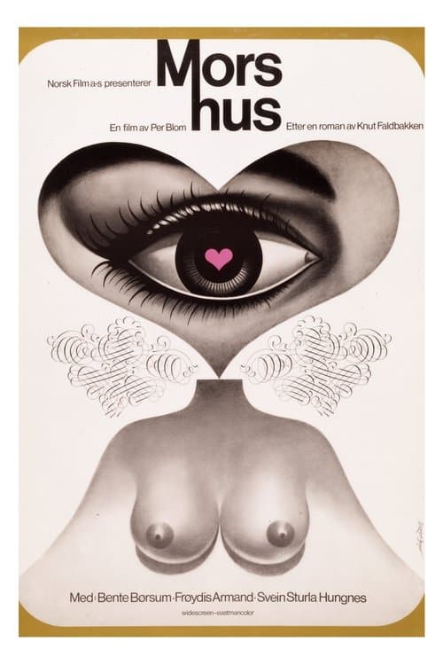 Poster for His Mother's House