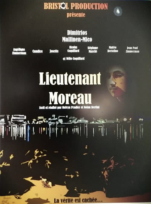 Poster for Lieutenant Moreau