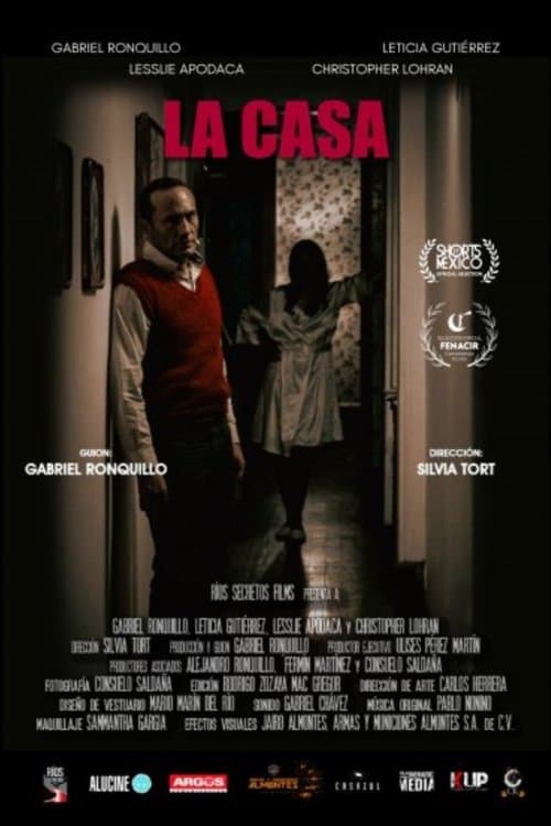 Poster for La casa