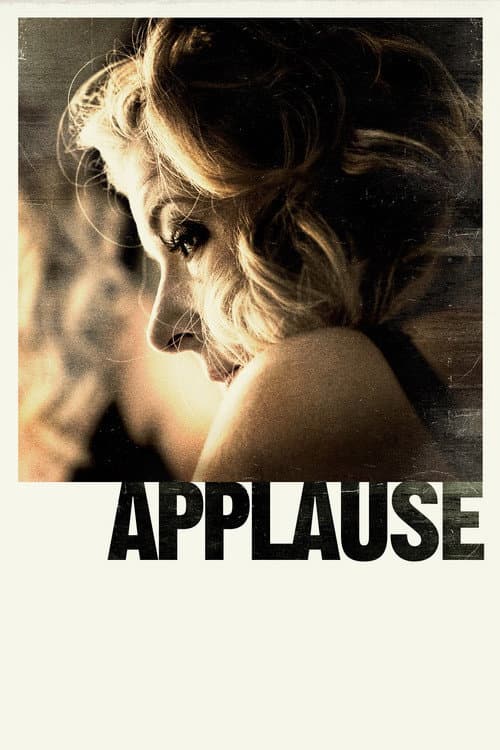 Poster for Applause