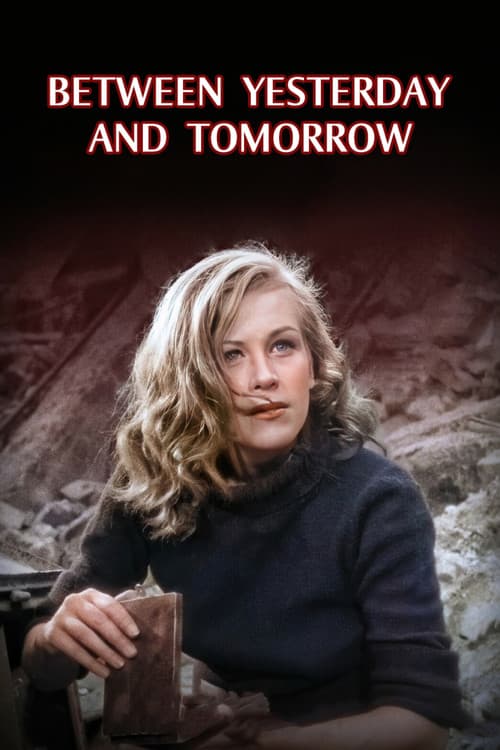 Постер до фільму «Between Yesterday and Tomorrow»