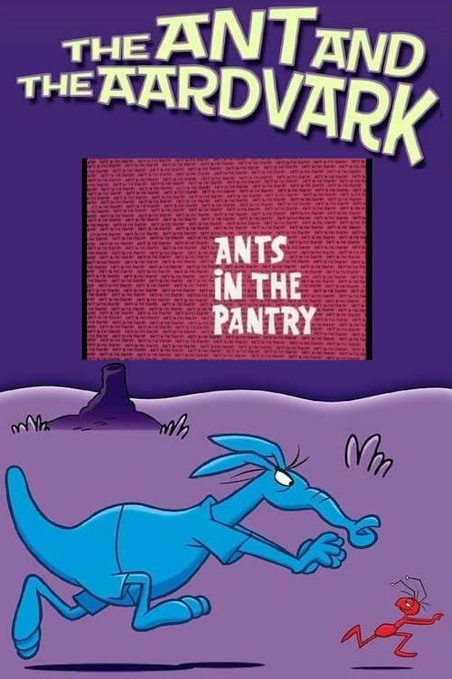 Poster for Ants in the Pantry