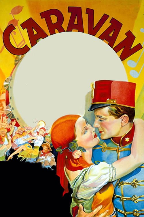 Poster for Caravan