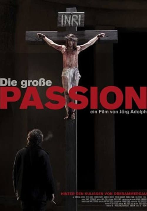 Poster for Die große Passion