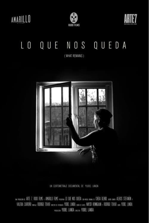 Poster for What Remains