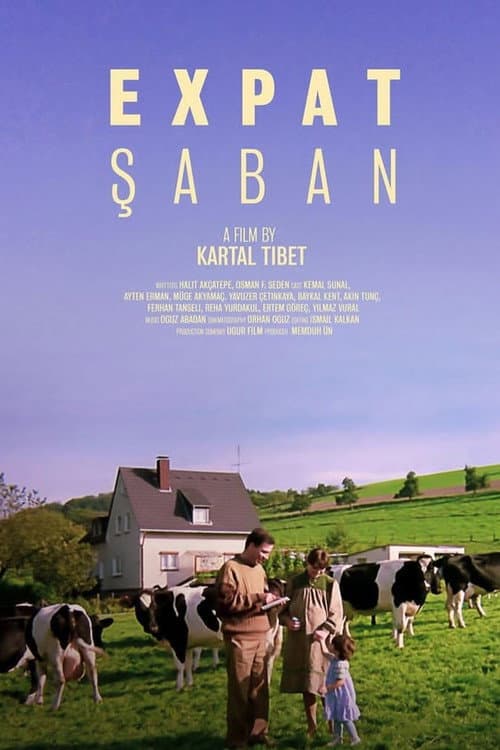 Poster for Expat Şaban