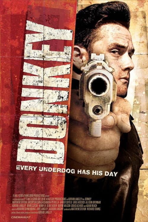 Poster for Donkey