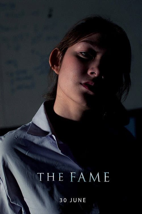 Poster for The Fame