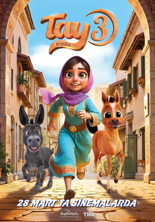 Poster for Tay 3: Endülüs