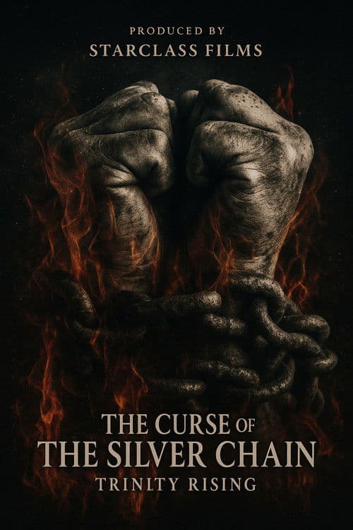 Poster for The Curse of the Silver Chain