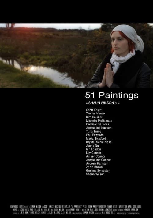 Poster for 51 Paintings