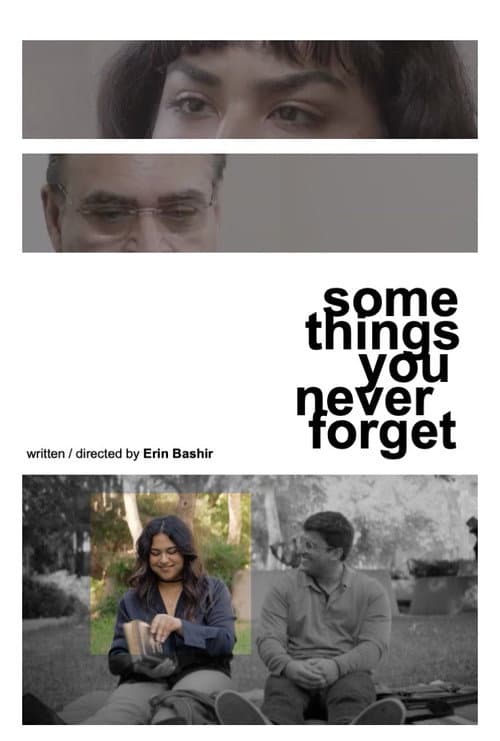 Poster for Some Things You Never Forget