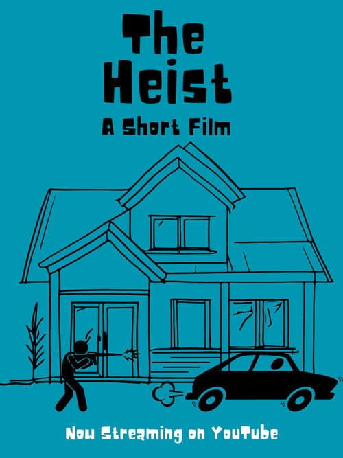 Poster for The Heist