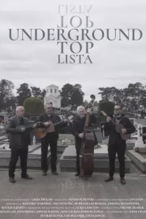 Poster for Underground Top of the Charts
