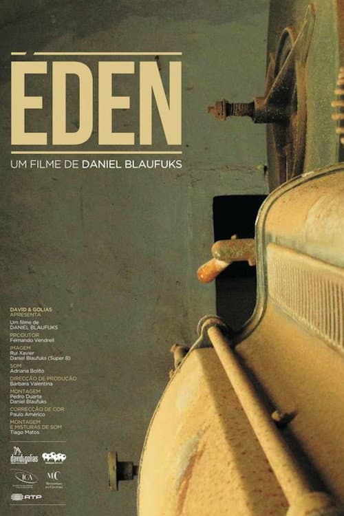 Poster for Éden