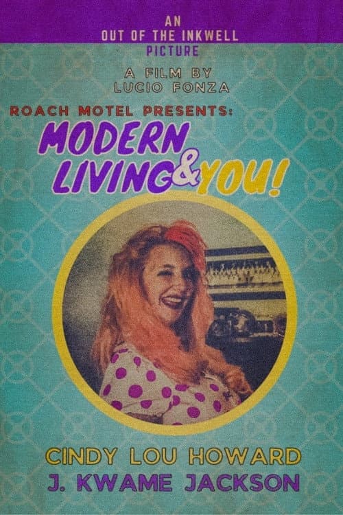 Poster for Modern Living & You!