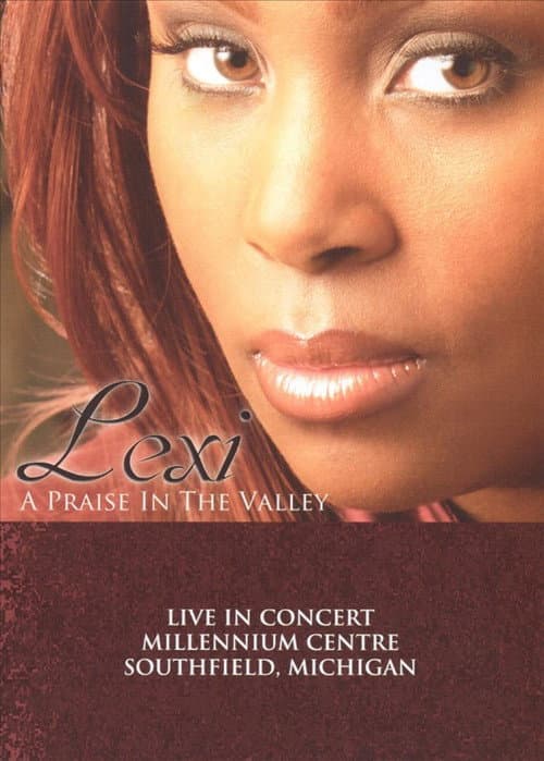 Poster for A Praise In The Valley