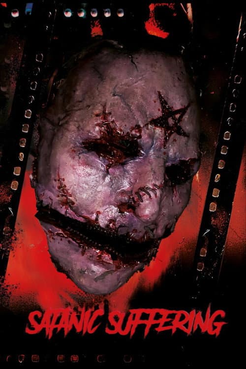 Poster for Satanic Suffering