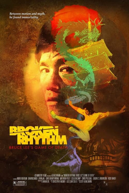 Poster for Broken Rhythm: Bruce Lee's Game of Death
