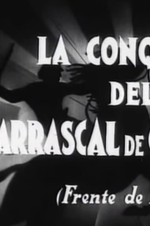 Poster for The Conquest of Carrascal de Chimillas (Huesca Front)