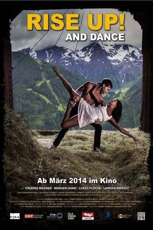 Poster for Rise Up! And Dance