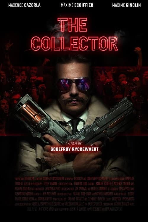 Poster for The Collector