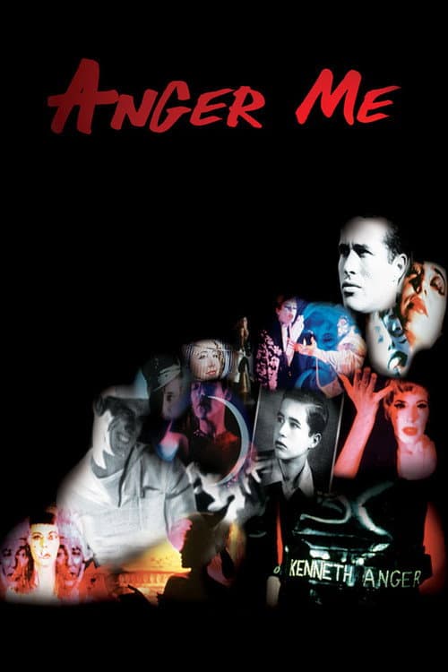 Poster for Anger Me