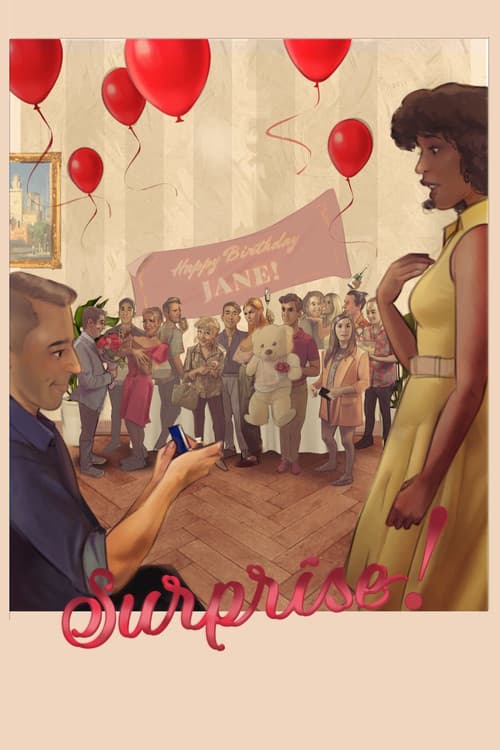 Poster for Surprise!