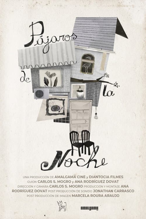 Poster for Pájaros de la noche