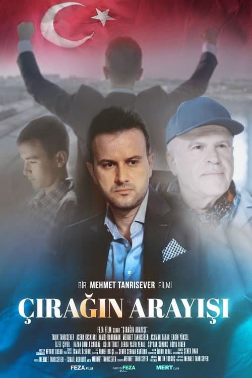 Poster for Çırağın Arayışı