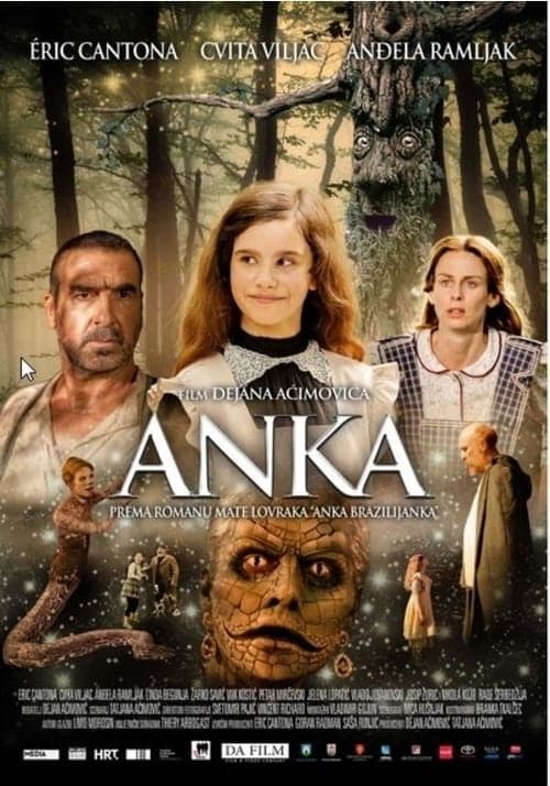 Постер до фільму «Анка»