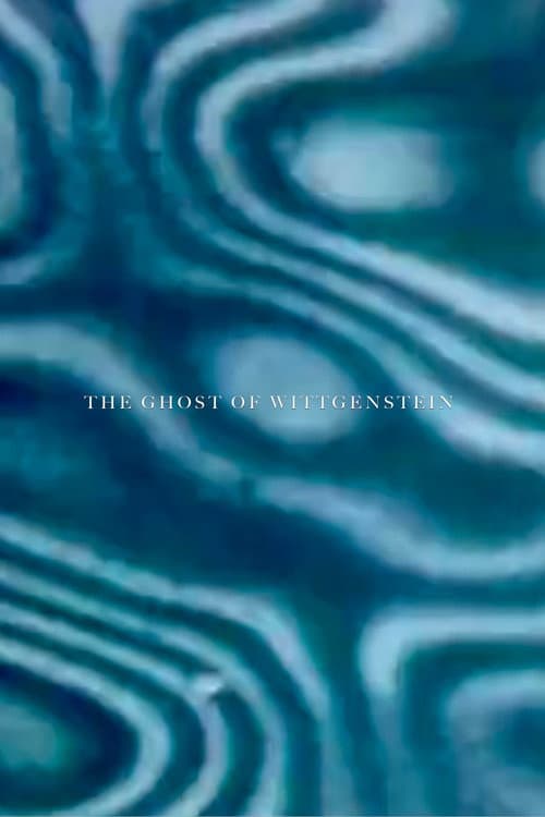 Poster for The Ghost of Wittgenstein