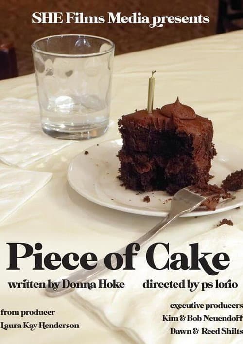 Poster for Piece of Cake