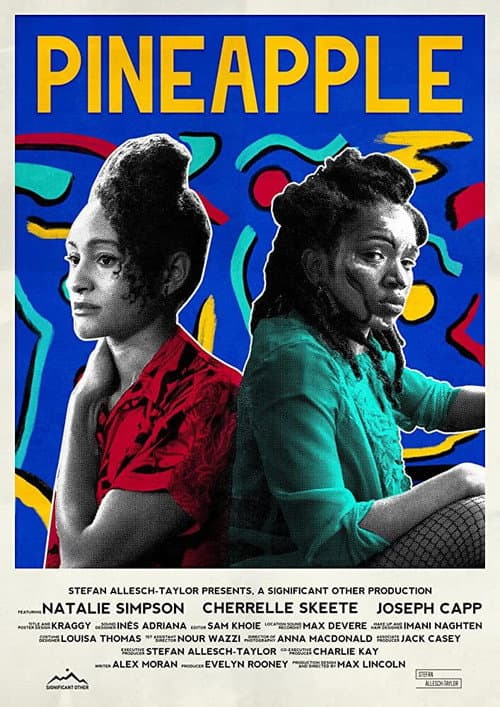 Poster for Pineapple