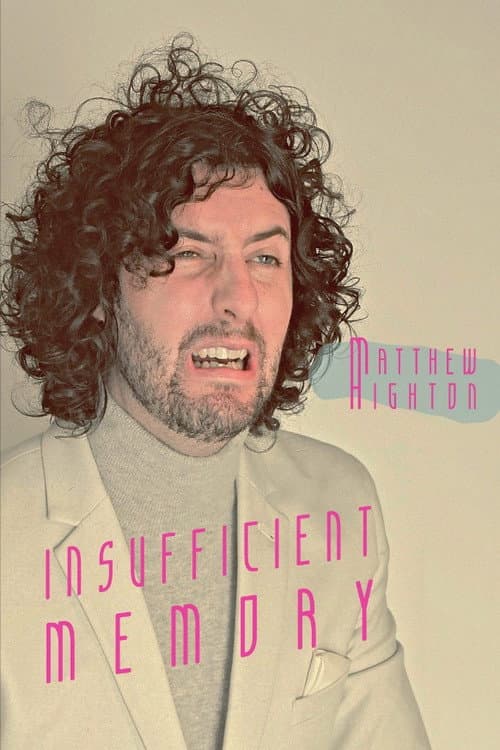 Poster for Matthew Highton: Insufficient Memory