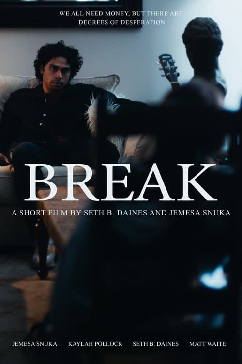 Poster for Break