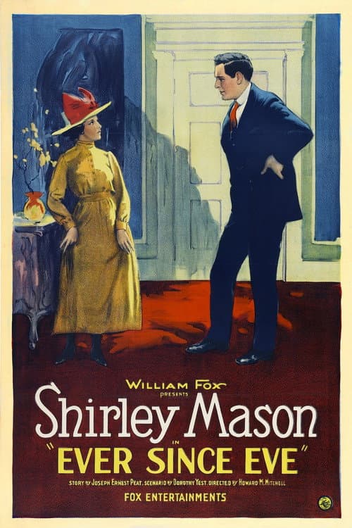 Poster for Ever Since Eve