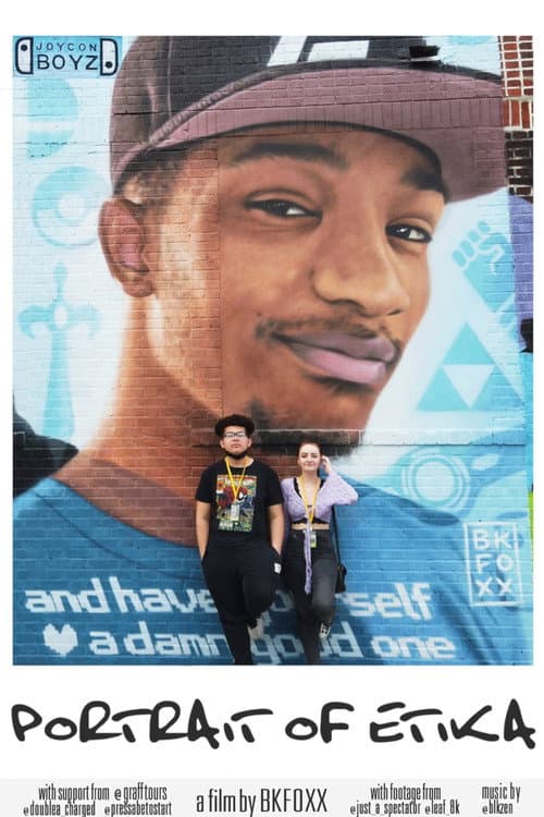 Poster for Portrait of Etika