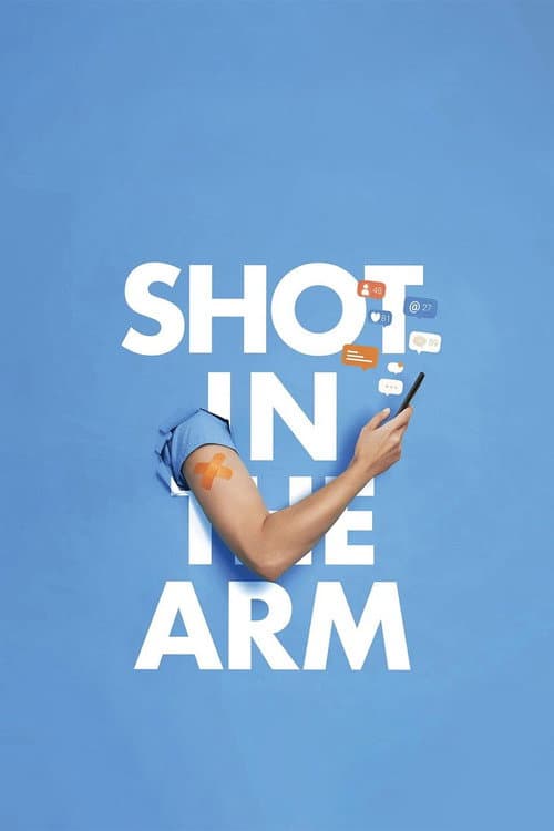 Poster for Shot in the Arm