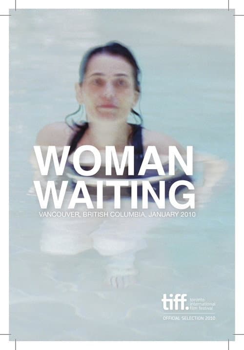 Poster for Woman Waiting