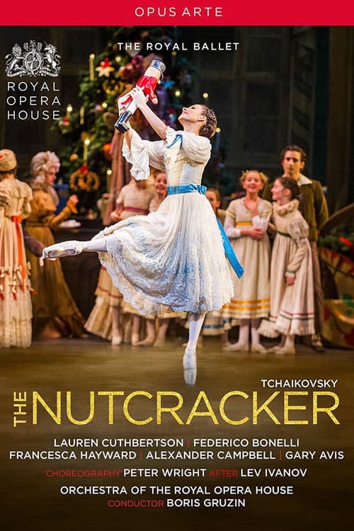 Poster for The Nutcracker