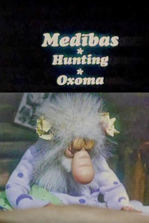 Poster for Hunting