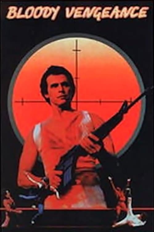 Poster for Bloody Vengeance