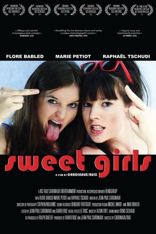 Poster for Sweet Girls