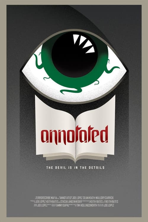 Poster for Annotated